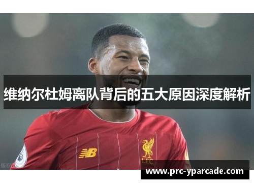 维纳尔杜姆离队背后的五大原因深度解析
